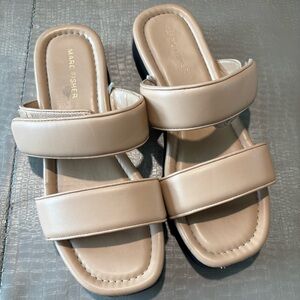 Marc Fisher Short Heel Sandals - US WOMENS SIZE 8